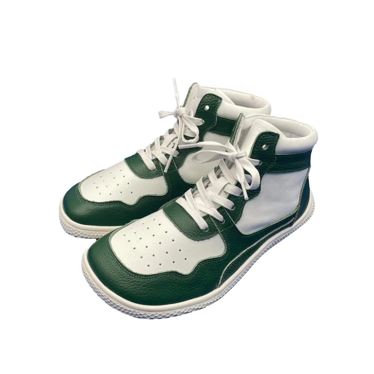 Tipsietoes Botas barefoot de cuero para niño – Primavera - imagen 2