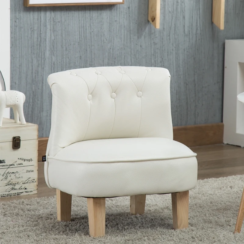 Sillón infantil ergonómico estilo europeo para lectura en casa - imagen 4