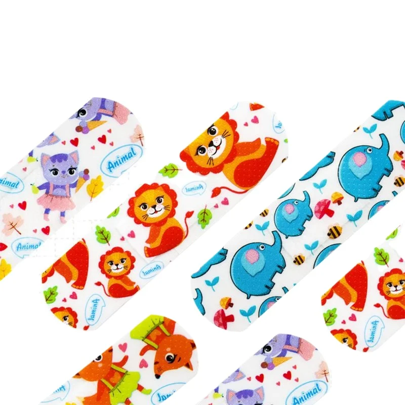 Woundplast Tiritas infantiles con animales – Parche piel cómodo - imagen 3