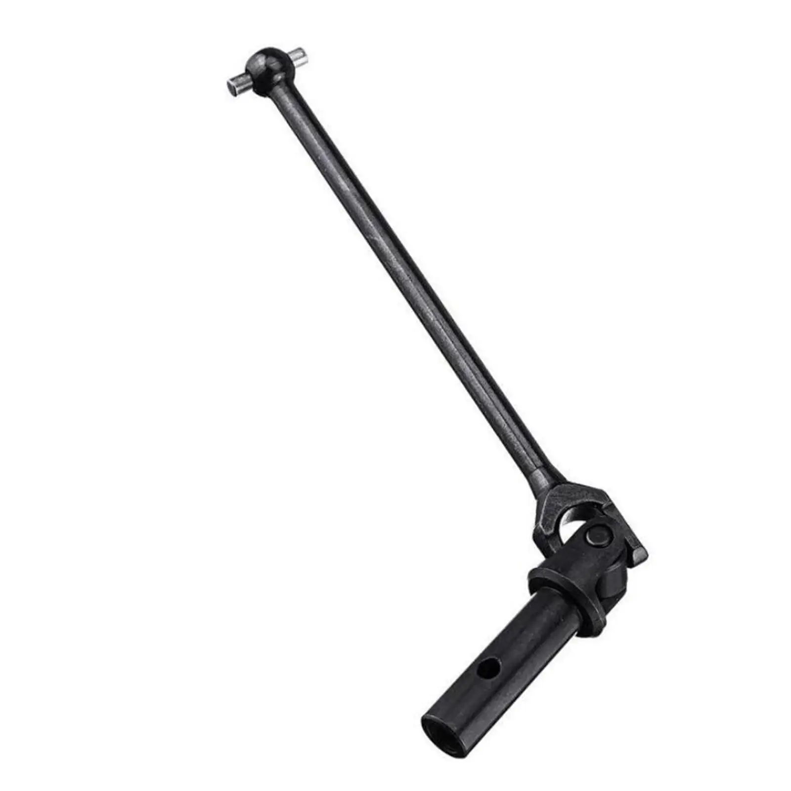 Eje de transmisión universal para rueda delantera RC HSP repuesto - imagen 4