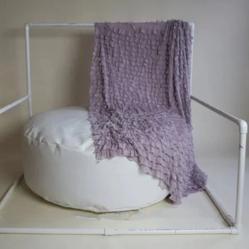 Bolsa de frijoles y almohada para fotografía de recién nacido