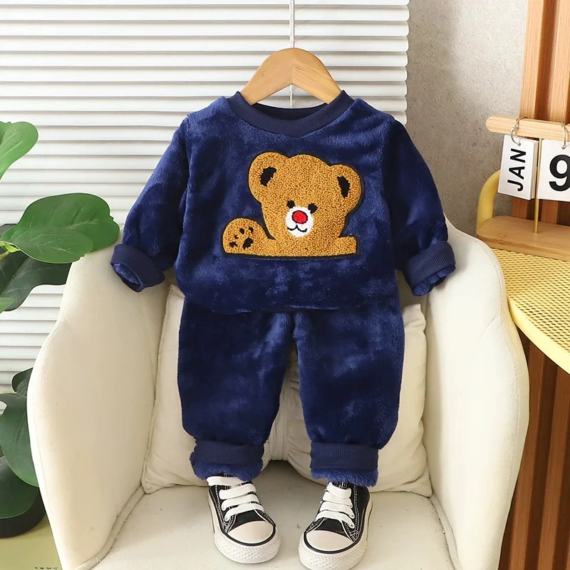 Pijama de lana para bebés: invierno cálido y cómodo - imagen 5