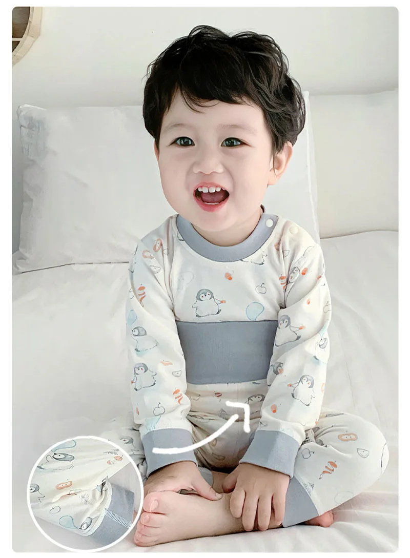Ropa de descanso para bebé