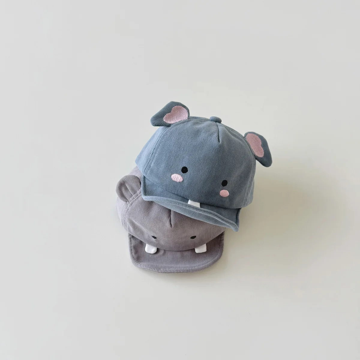 Detalles de diseño con motivo tierno