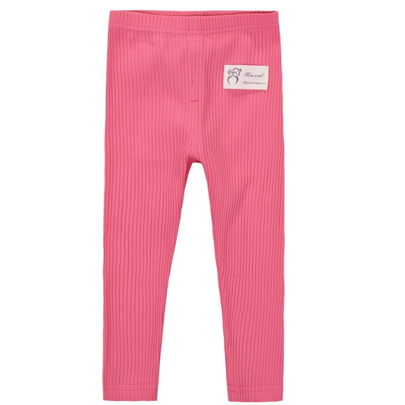 Mallas elásticas de algodón para niña – Suaves, moda coreana - imagen 5