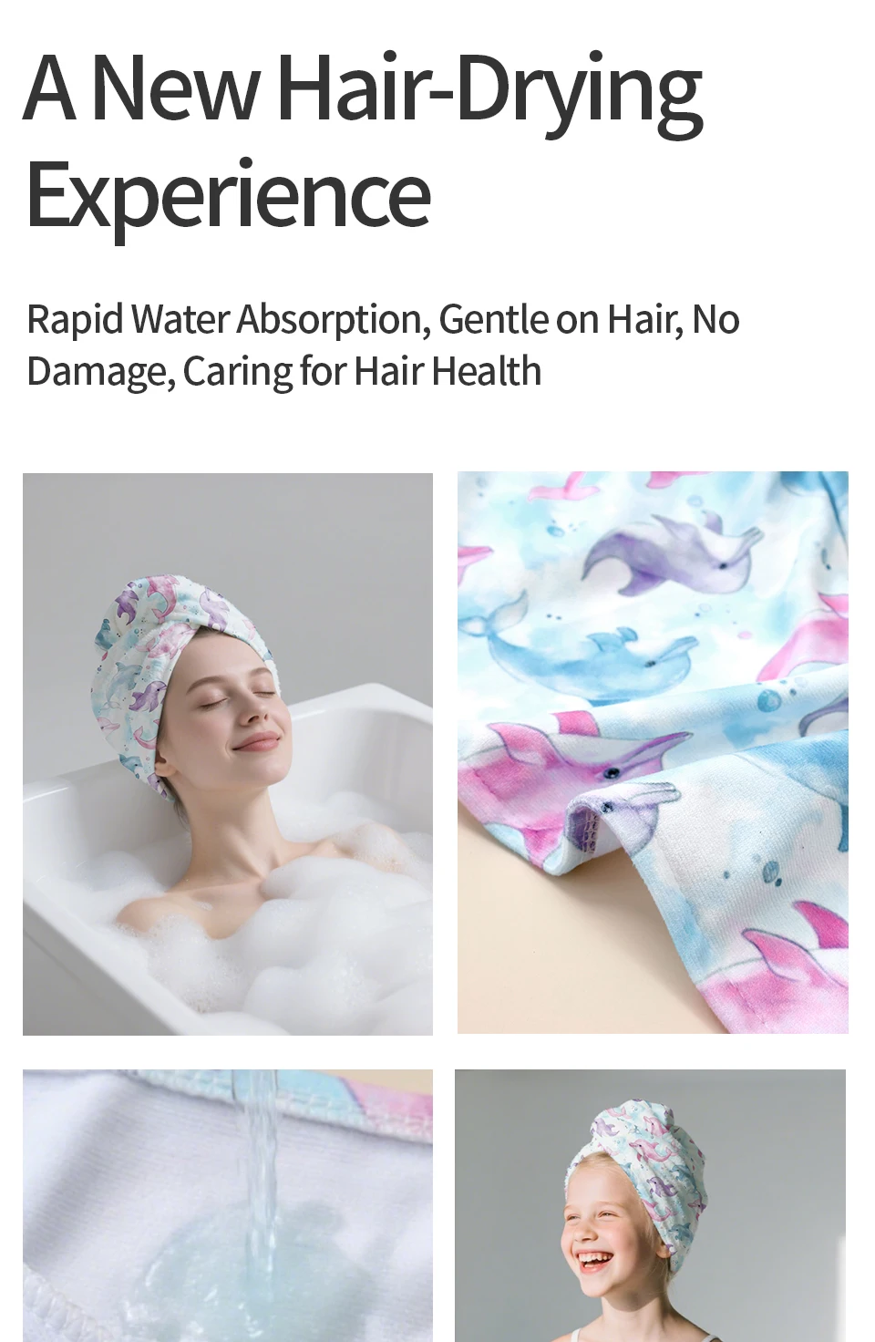 Estampado tropical y tacto suave