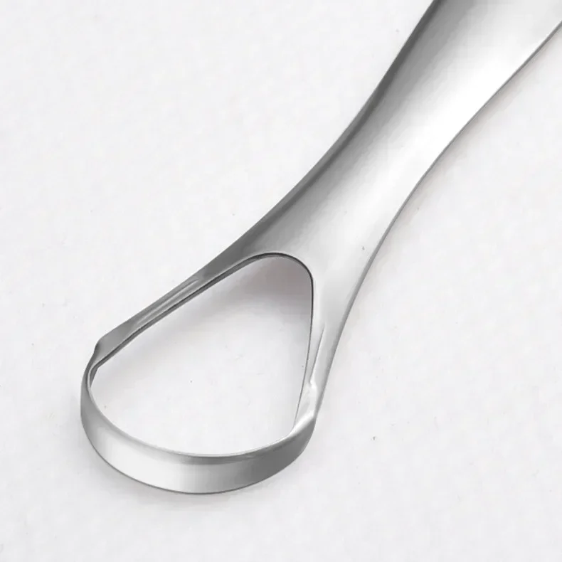 Contenido del paquete: 1 raspador de lengua