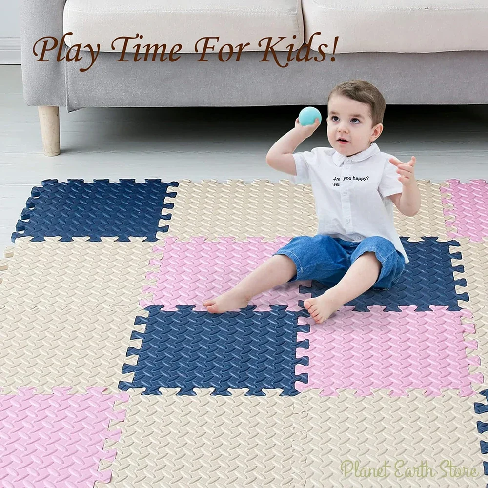 Alfombra de juego multifunción para niños
