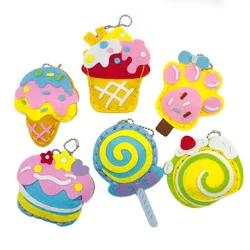 Kit de costura para niños con muñecas: manualidades creativas