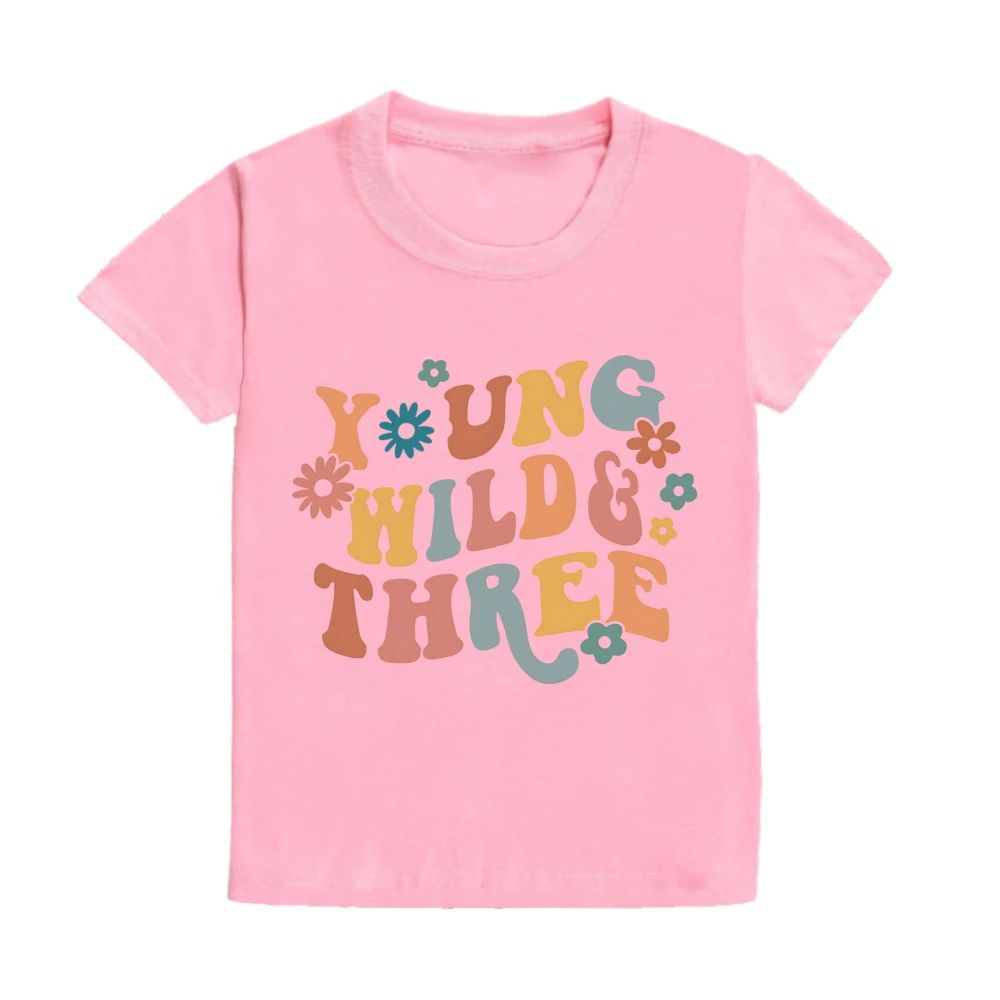 Camiseta retro de cumpleaños para niña con estilo divertido - imagen 2