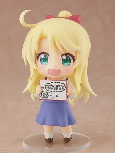 Figura de acción con estilo anime