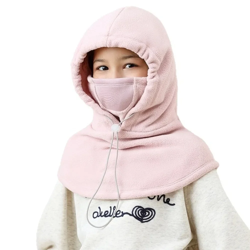 Bufanda térmica con gorro y máscara cortaviento unisex - imagen 3