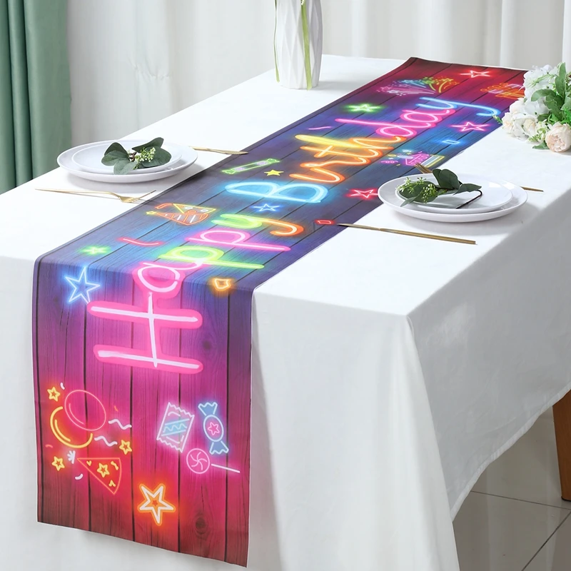 Uso como decoración central en cumpleaños