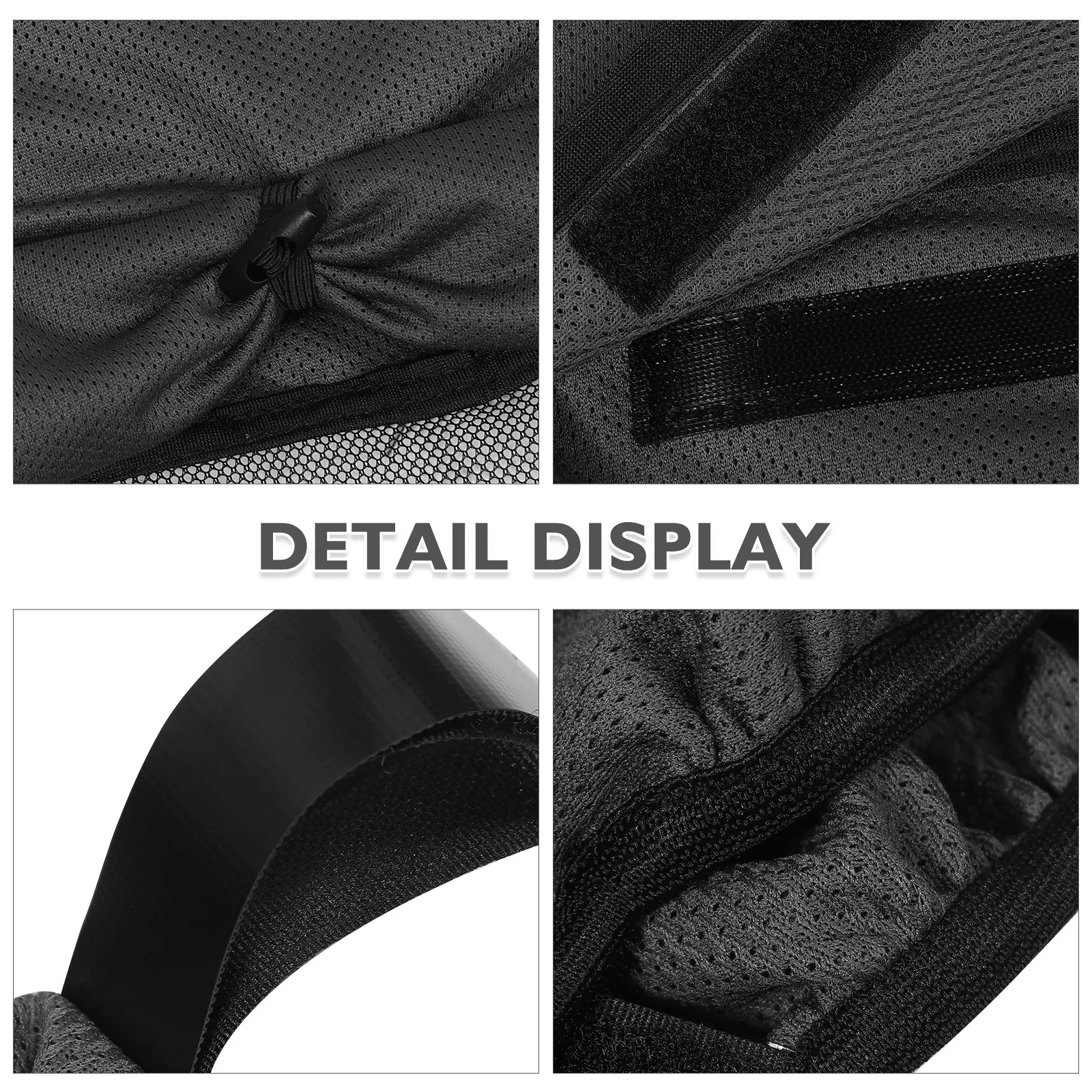 Toldo protector solar ultravioleta para cochecito – Paseos y parques
