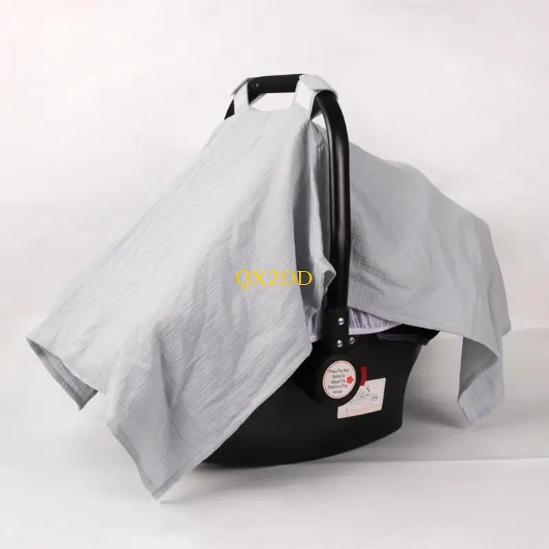 Funda para silla de paseo QX2D, cortaviento de doble capa transpirable - imagen 3
