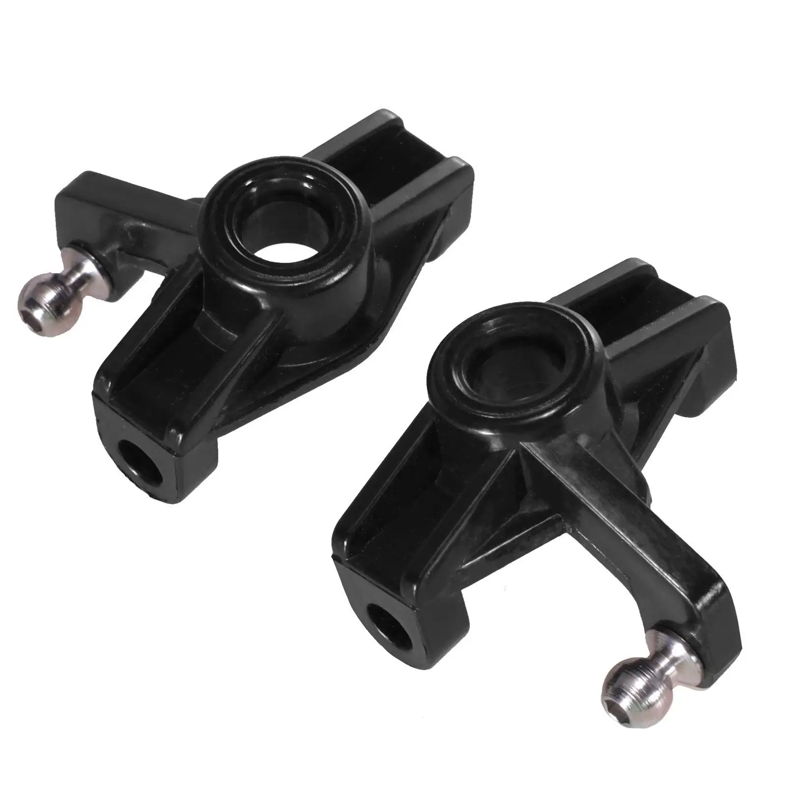 Brazos de suspensión RC Wltoys, repuesto para coche teledirigido