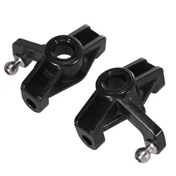 Brazos de suspensión RC Wltoys, repuesto para coche teledirigido