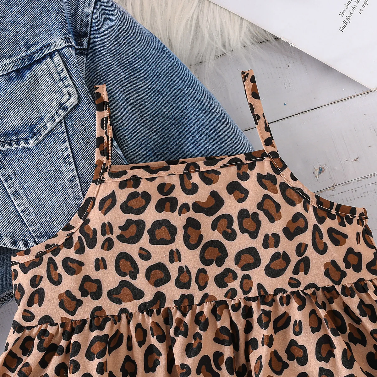 Pliegues del vestido