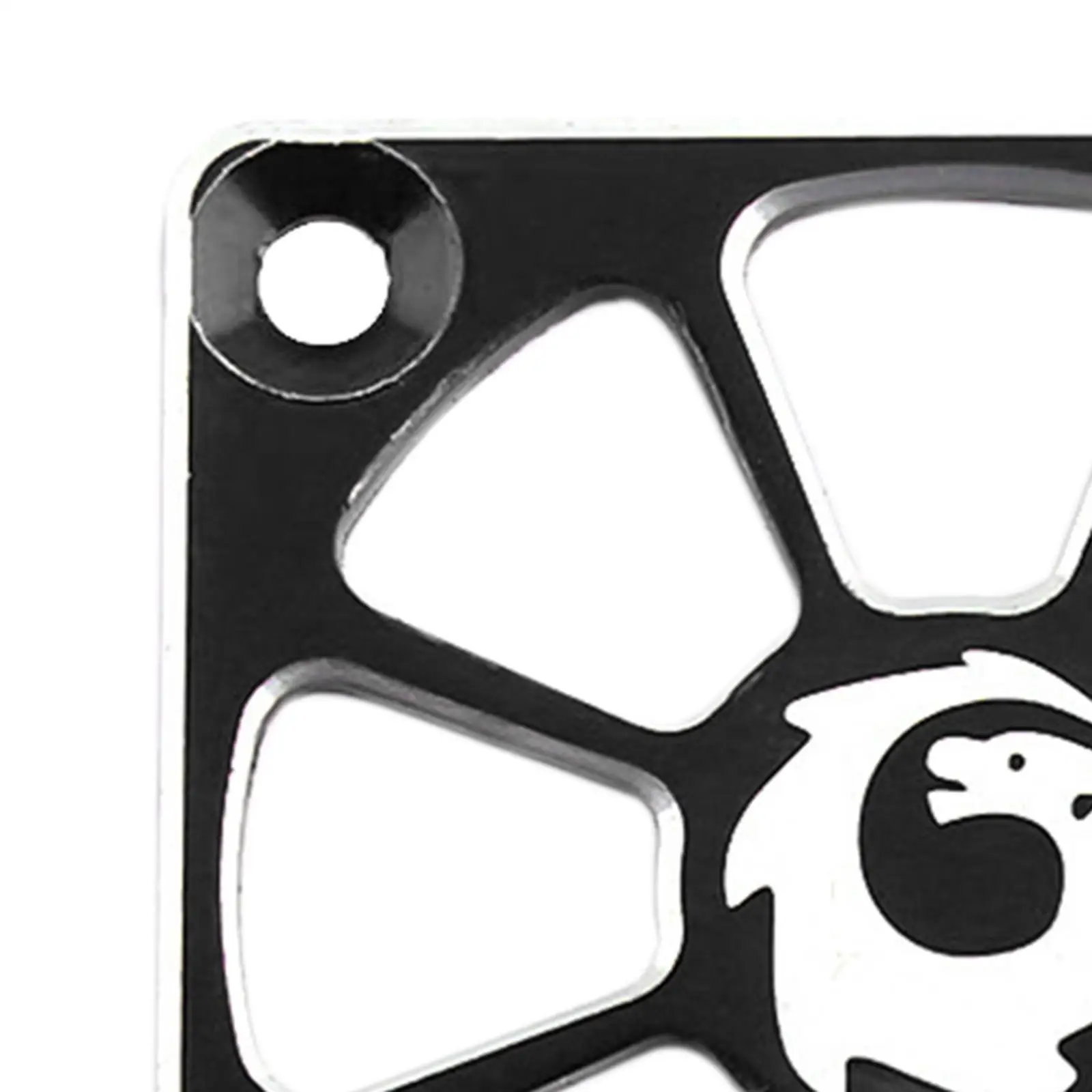 Cubierta ventilador para coche RC sin escobillas de aluminio - imagen 2
