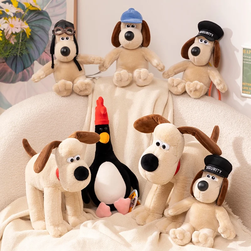 Peluches tipo personaje kawaii