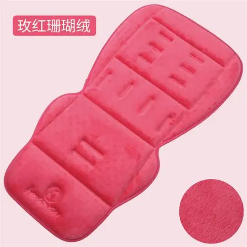 Liuuby Accesorio de Refrigeración para Cochecito Bebé suave seguro - imagen 2