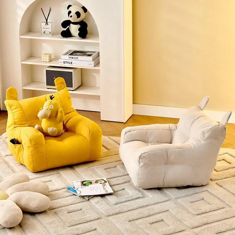 Sillón infantil de dibujos animados – Silla de lectura para niños - imagen 5