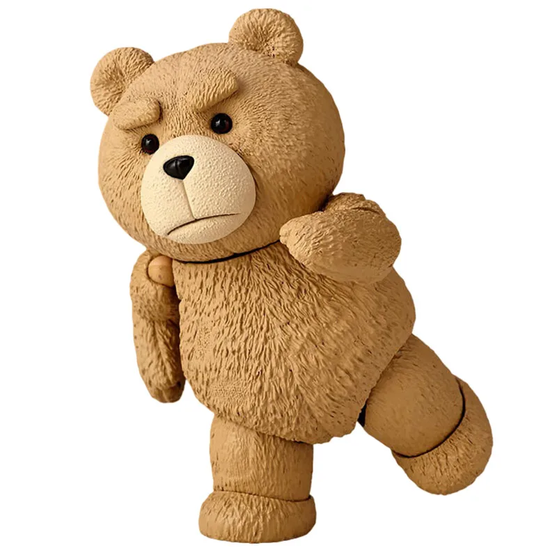 Amazing Yamaguchi Figura de acción articulada peluche de Ted - imagen 3