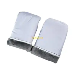 Guantes para cochecito QX2D elegantes, aptos silla y andador