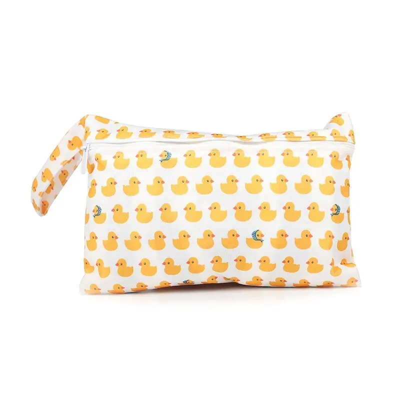 Bolsa de pañales impermeable - imagen 3