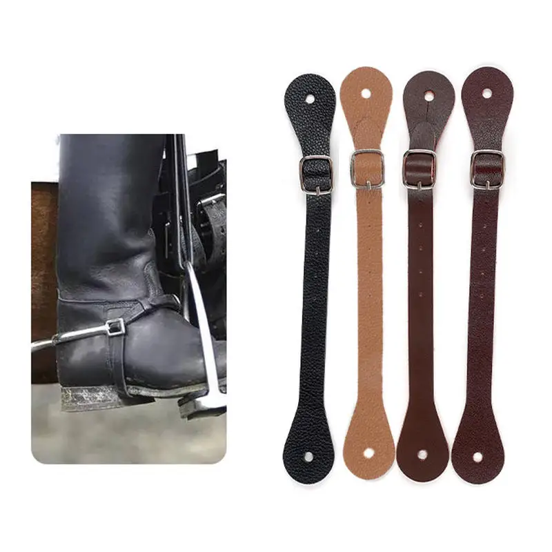 Correas ajustables para botas de montar – Accesorio duradero - imagen 5