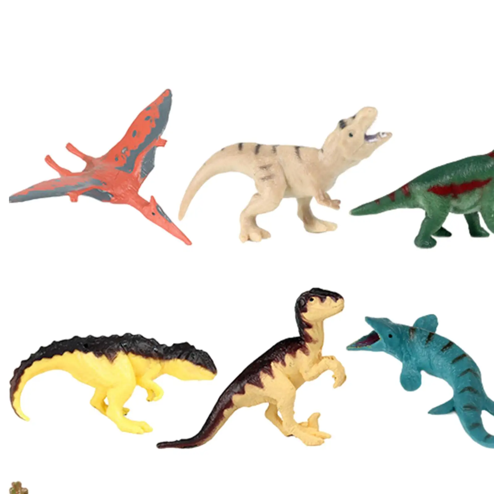 Figuras de animales realistas de plástico para niños y aula - imagen 4