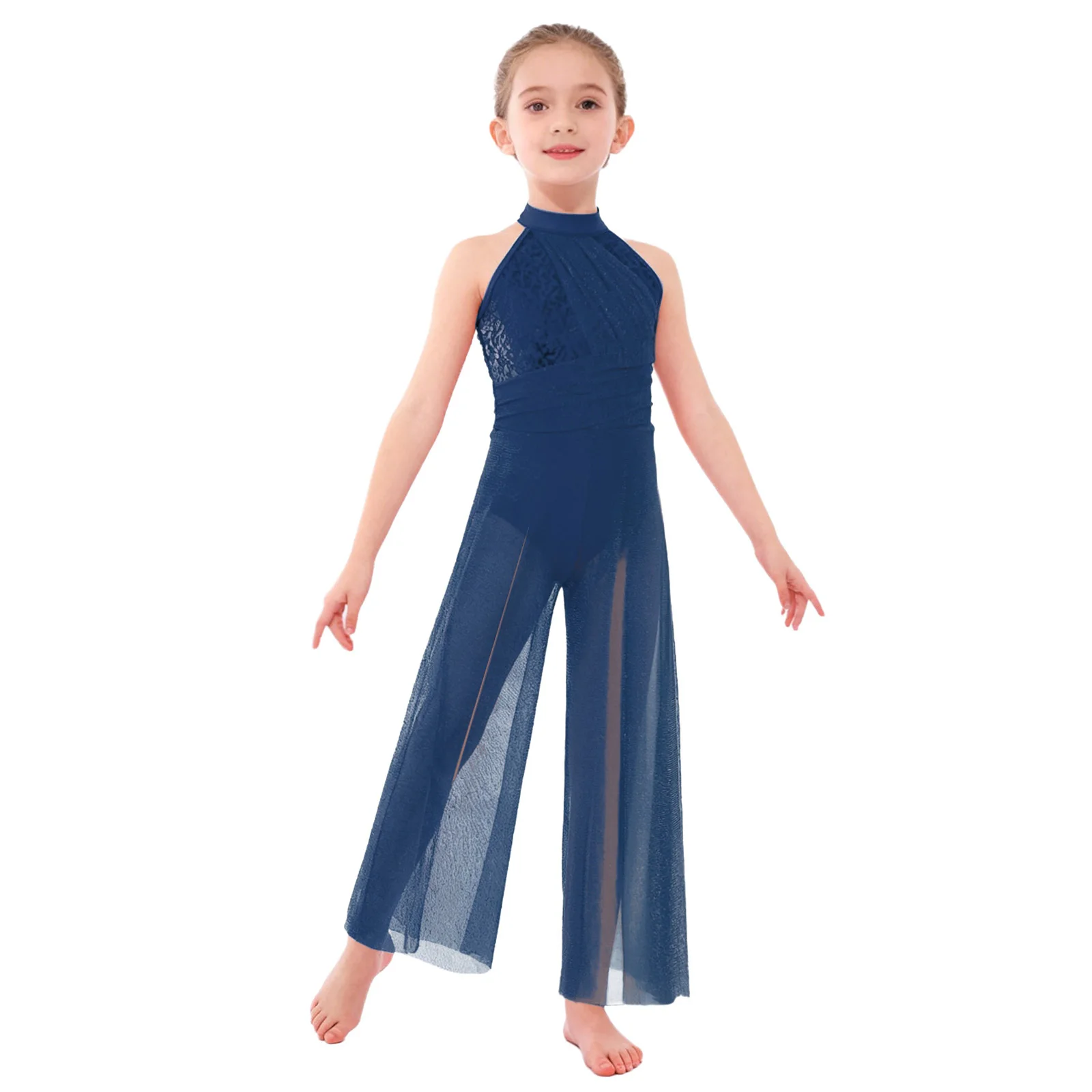 Ejemplo de look para danza y actuación