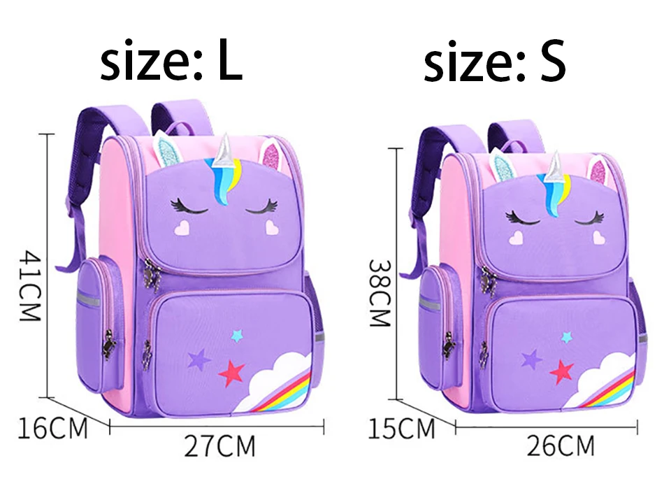 Mochila abierta mostrando compartimentos