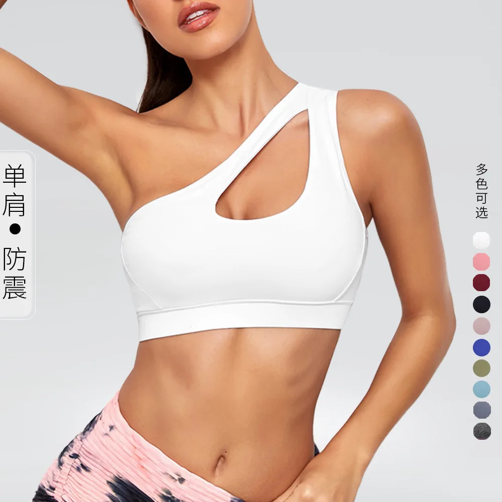 Sujetador deportivo con chaleco protector para correr y fitness - imagen 3