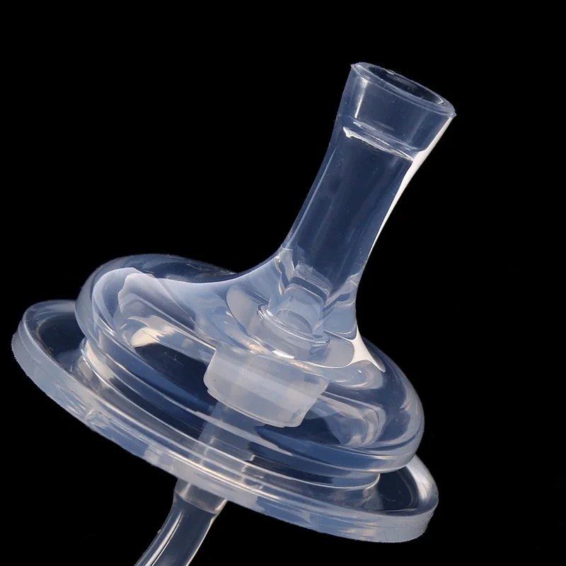 Pajita silicona para taza de aprendizaje bebé – Repuesto - imagen 4