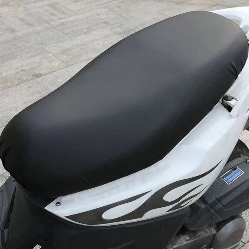 Funda impermeable para scooter – Protección solar y lluvia - imagen 2