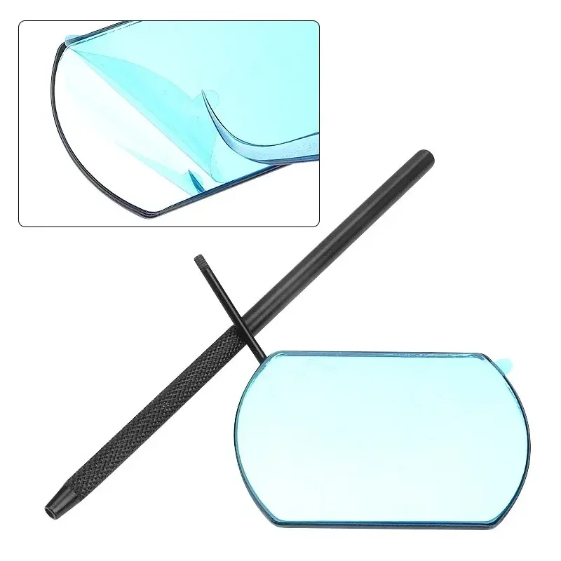 Espejo para extensiones de pestañas vvocci en acero inoxidable - imagen 5