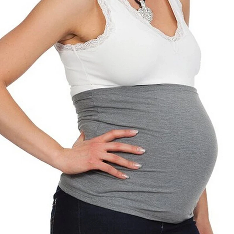 Faja abdominal Prenatal postparto para vientre durante embarazo - imagen 3