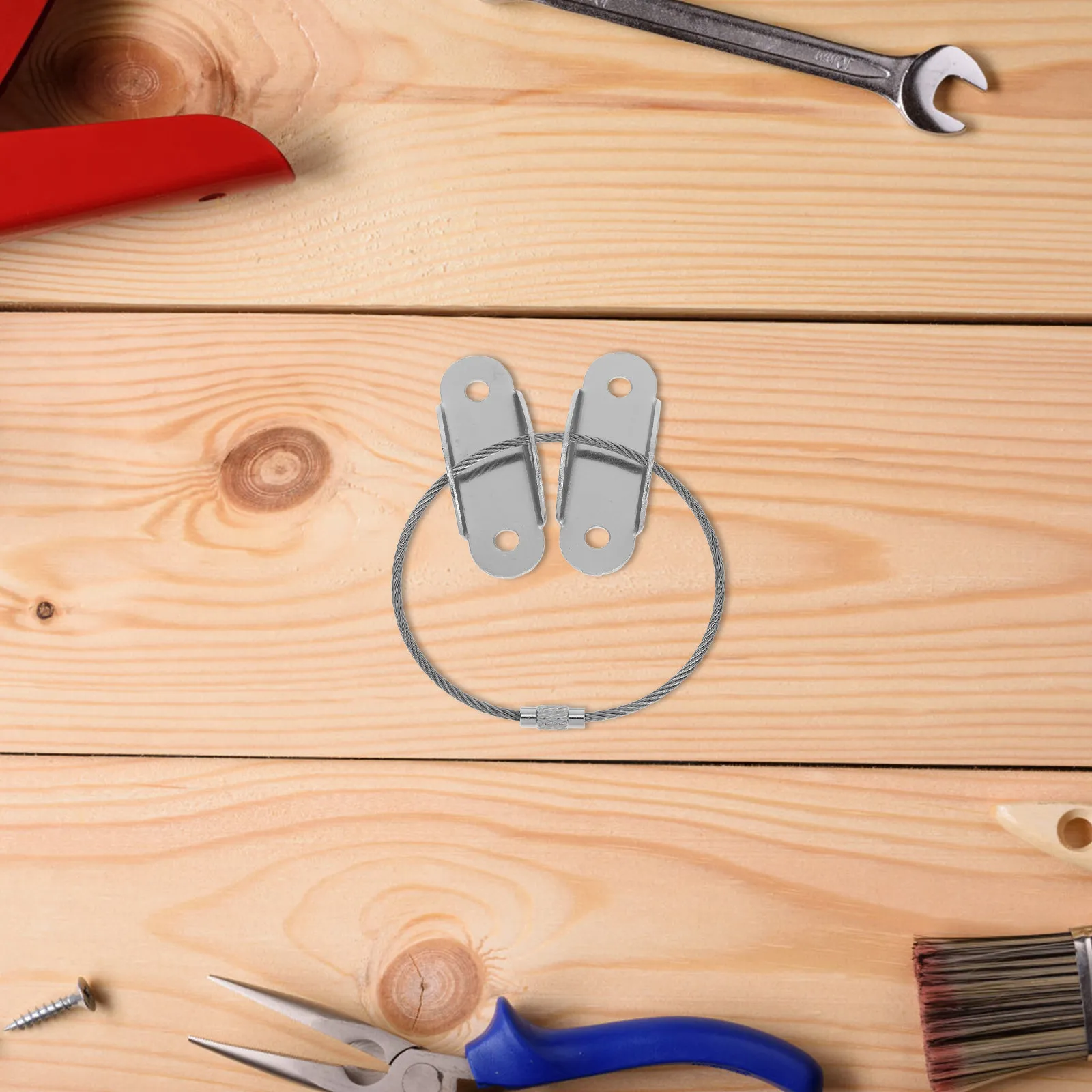 Correas antivuelco para muebles resistentes con anclaje seguro - imagen 5