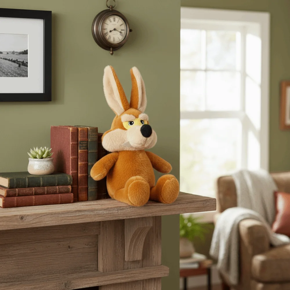 Peluche de oveja adormecida suave y tierno para niños - imagen 5