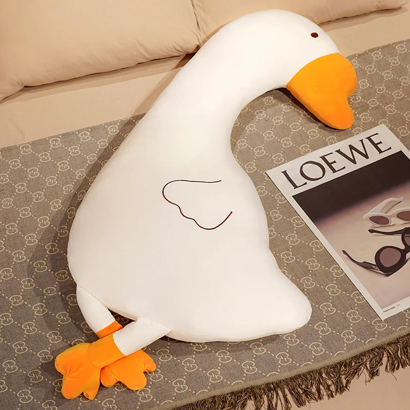 Almohada de peluche jirafa grande para bebé, lavable - imagen 5