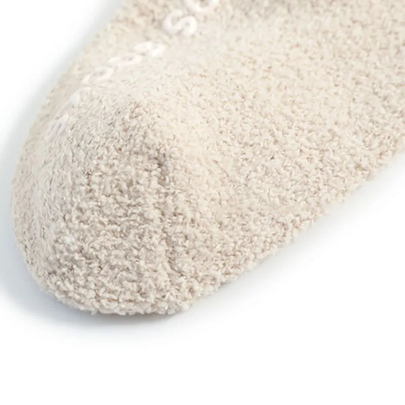 Calcetines de lana antideslizantes para bebé – Cálidos para otoño e invierno - imagen 2