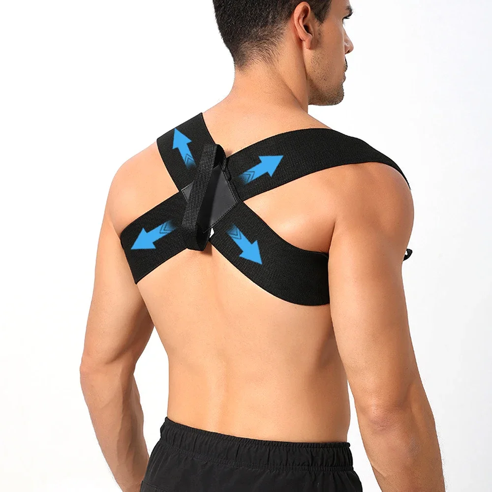 Corrector de postura ajustable FUBEICHLY