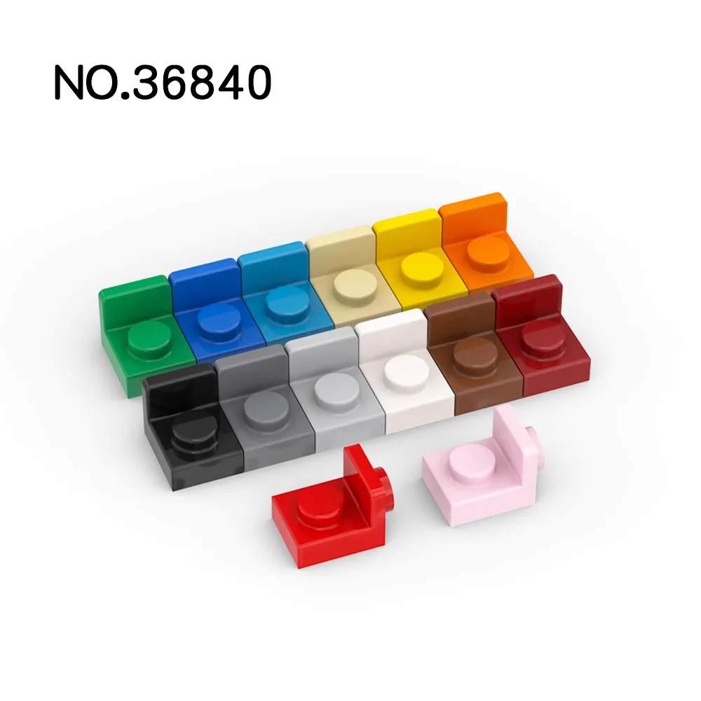 Ladrillos compatibles invertidos para bloques de construcción DIY - imagen 2