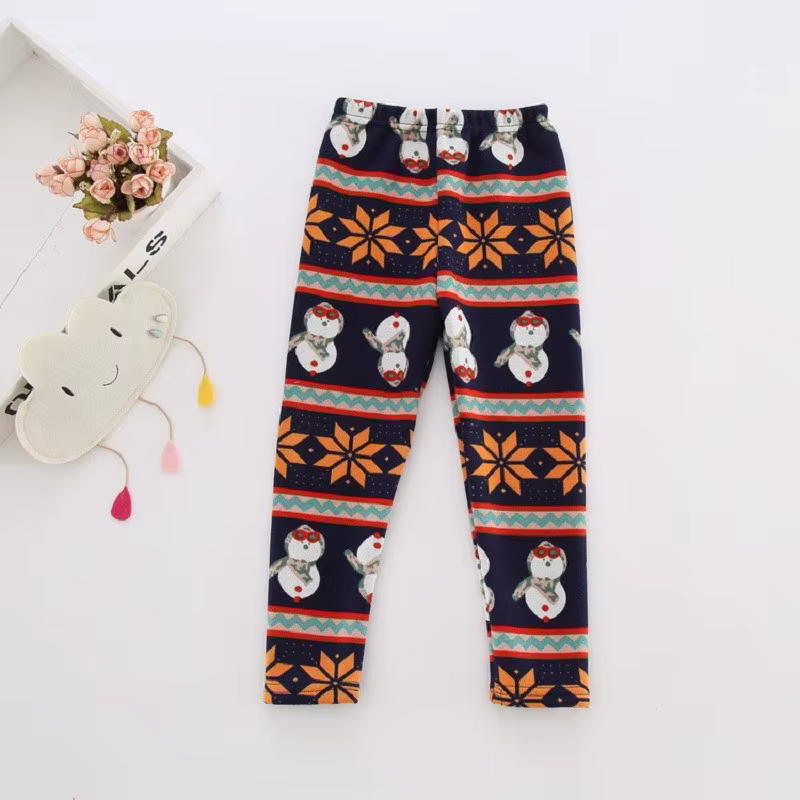 Leggings invierno niña