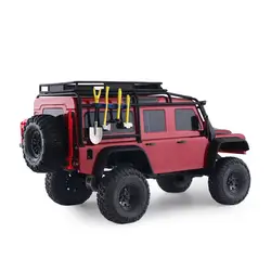Kit de herramientas para carrocería coche RC TRX4 SCX10