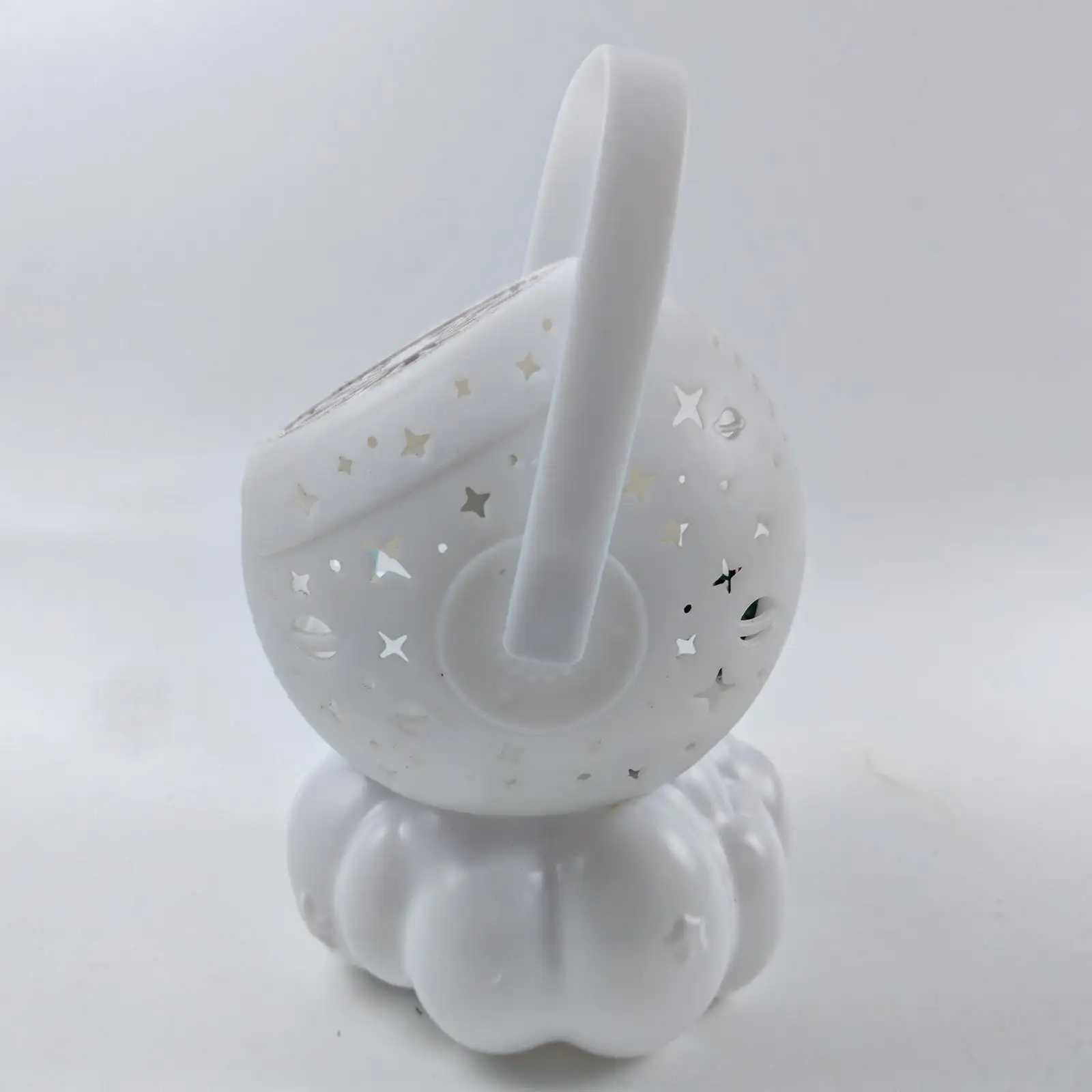Máquina de burbujas recargable LED multicolor para fiestas infantiles - imagen 3