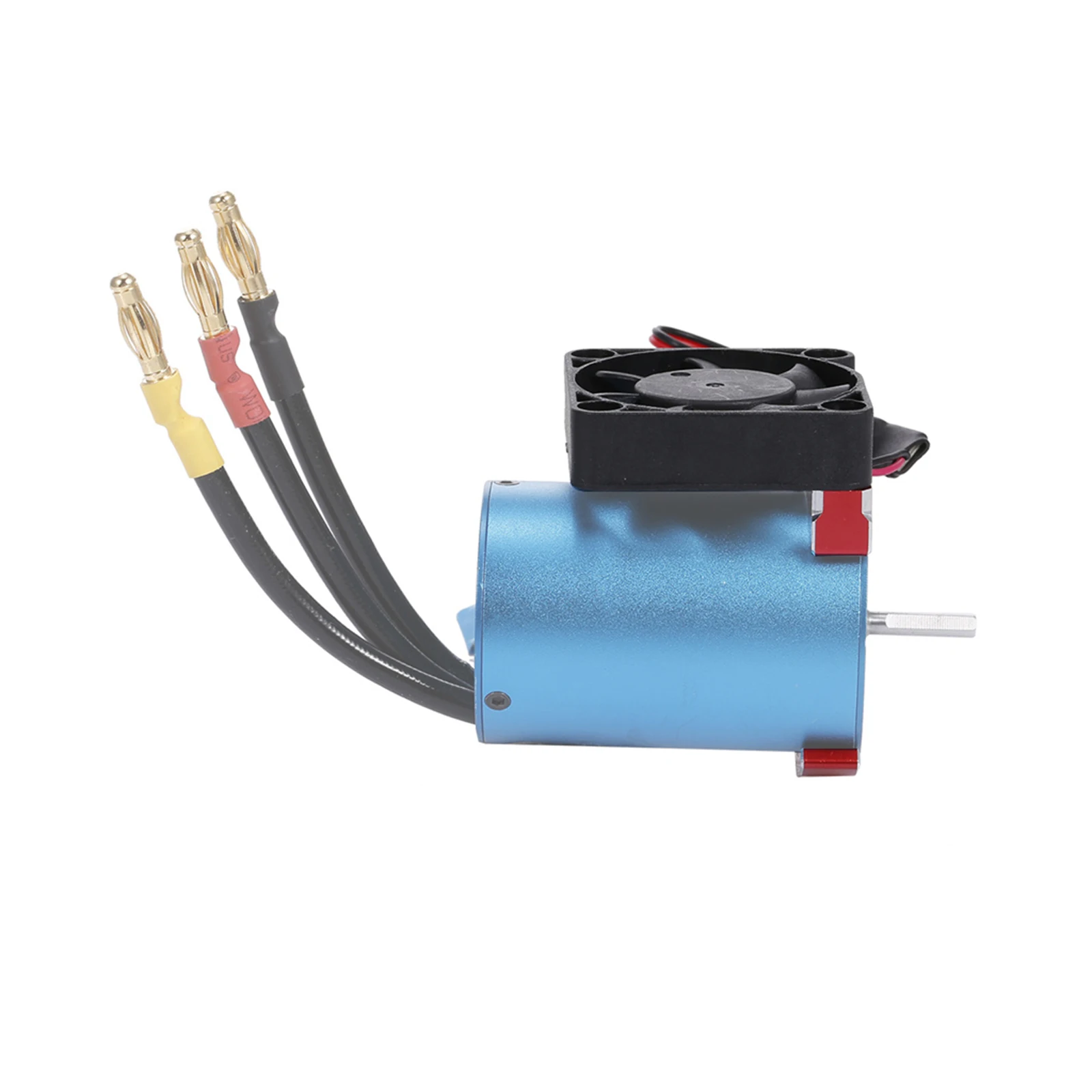 Motor para coche teledirigido con disipador y sensor térmico - imagen 5