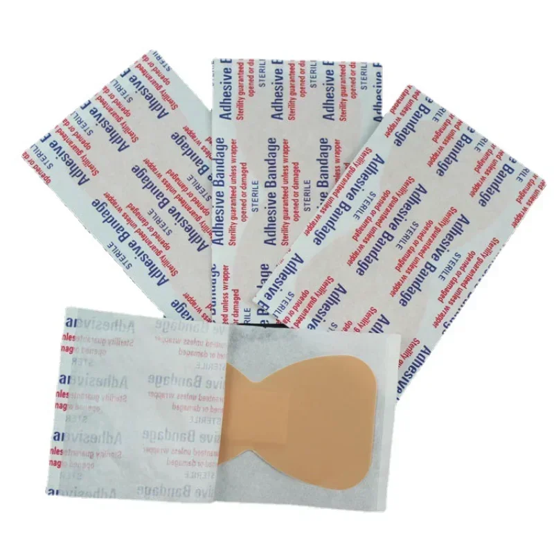 Caja abierta mostrando las 50 unidades
