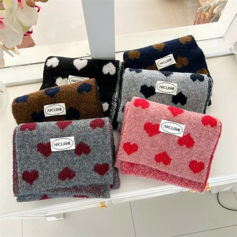 Bufanda suave de punto para niños – Invierno cálido - imagen 3